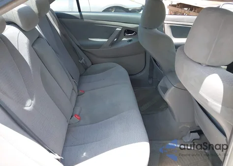 2010 Toyota Camry Le from USA, damaged, VIN 4T4BF3EK7AR006263